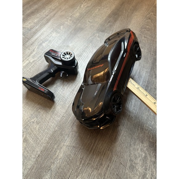 Toys R Us Fast Lane RC Hennessey Chevrolet Camaro GT 1:8 12
